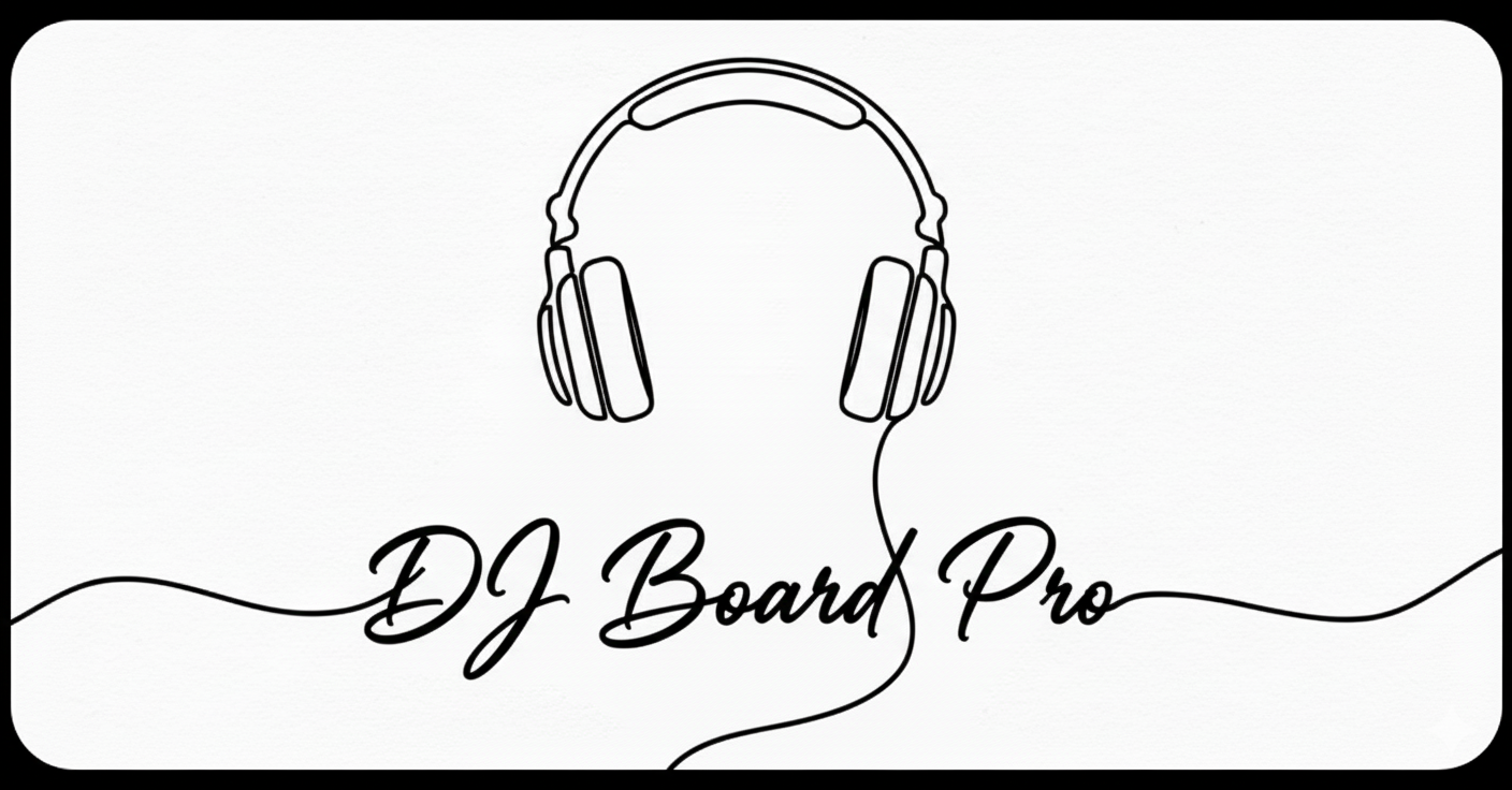DJ Board Pro Logo